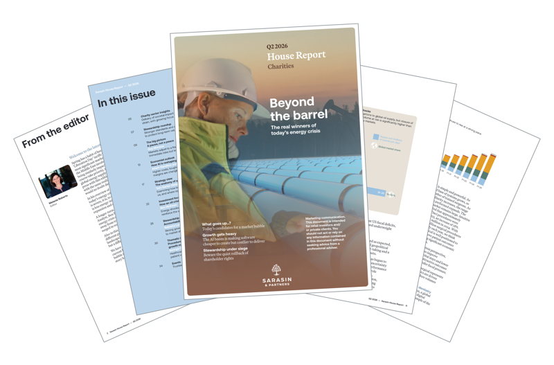 Beyond the barrel - the real winners of today's energy crisis