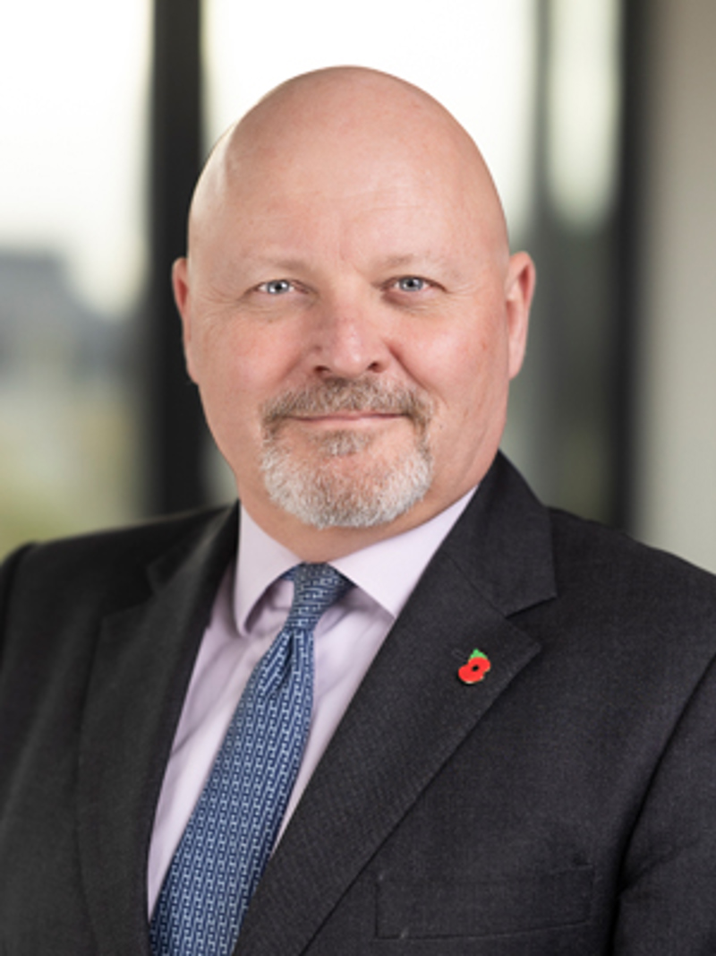 Mark Burgess