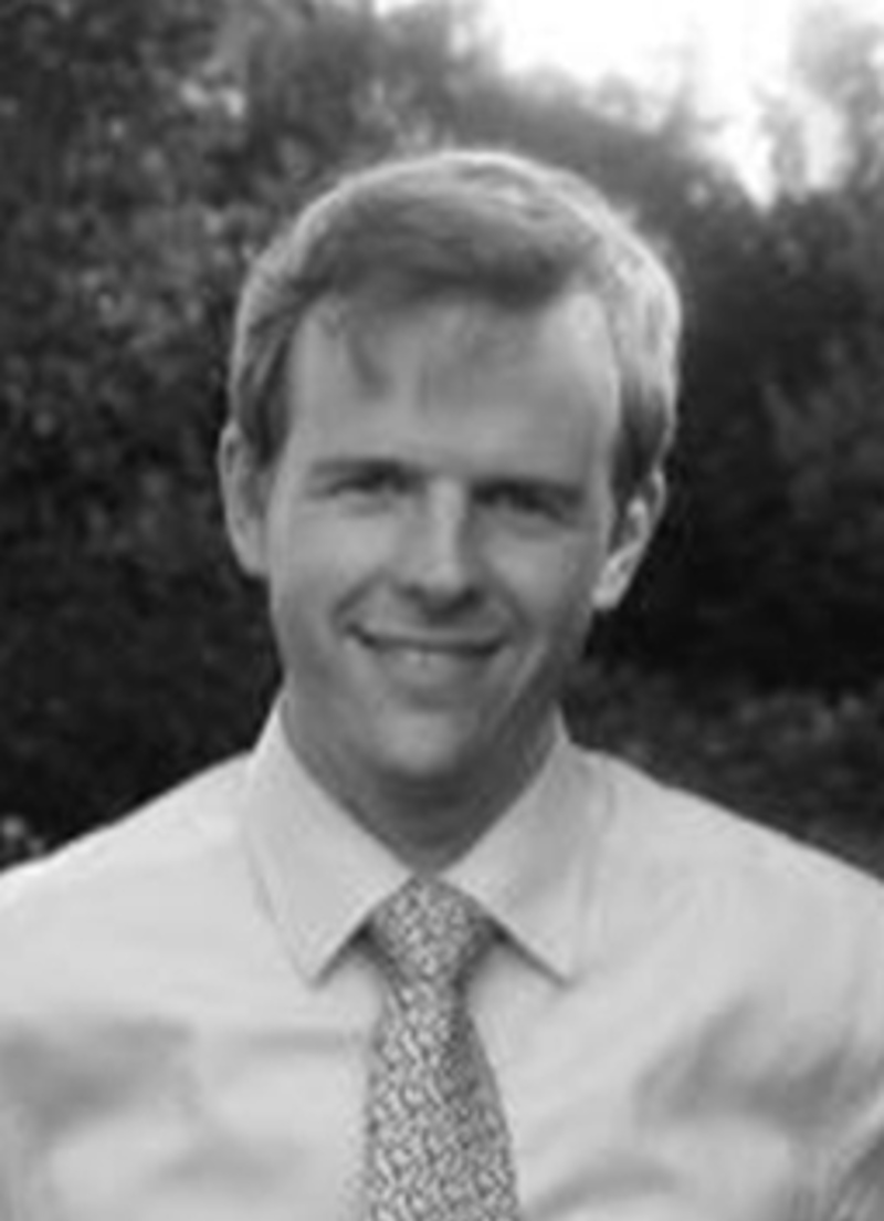 Professor Cameron Hepburn