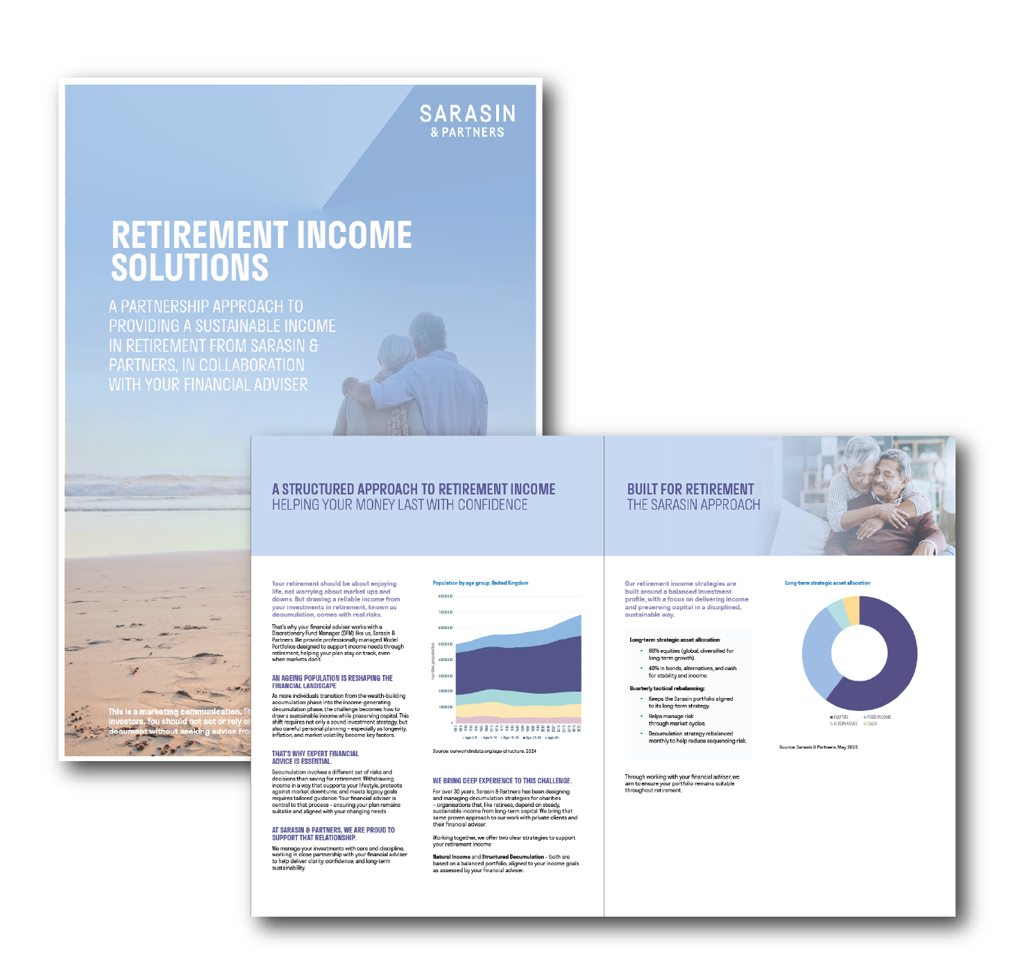Retirement Income Brochure