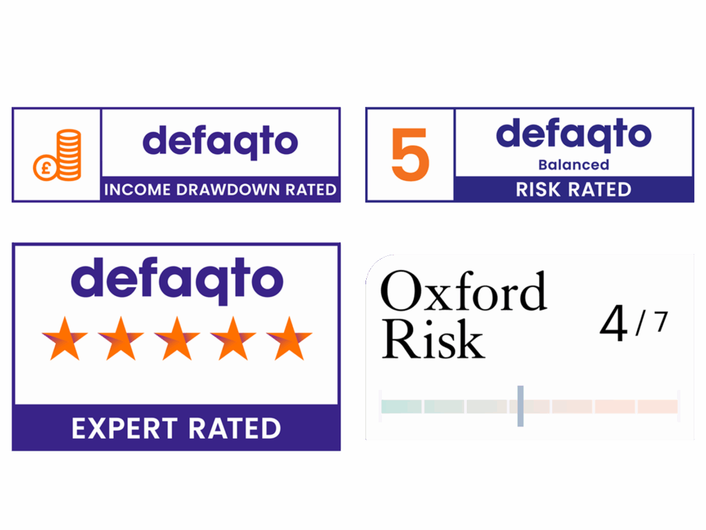 Sarasin Retirement Income Solutions ratings